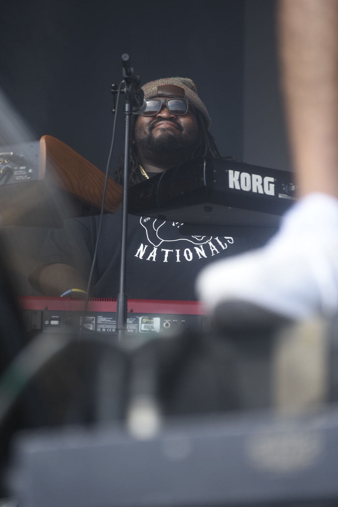 Hanout Music Festival Anderson .Paak